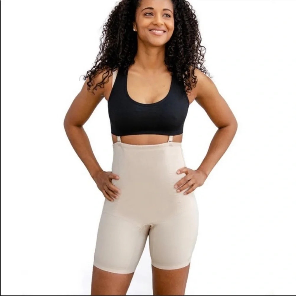 Motif Medical post op nude shapewear double extra large